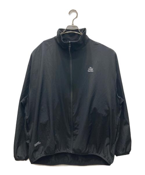 FreshService（フレッシュサービス）FreshService (フレッシュサービス) UTILITY PACKABLE SUIT ブラック サイズ:SIZE Lの古着・服飾アイテム