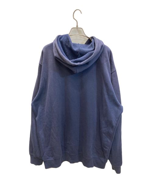 CarHartt（カーハート）CarHartt (カーハート) プルオーバーパーカー ネイビー サイズ:XLの古着・服飾アイテム