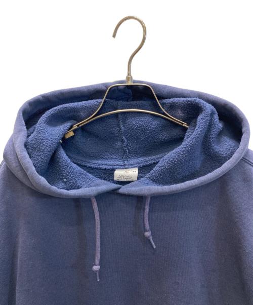 CarHartt（カーハート）CarHartt (カーハート) プルオーバーパーカー ネイビー サイズ:XLの古着・服飾アイテム