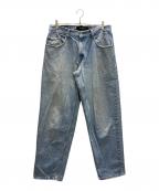 LEVI'Sリーバイス）の古着「00s baggy デニムパンツ」｜インディゴ