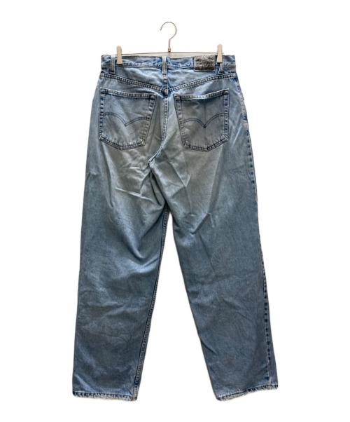 LEVI'S（リーバイス）LEVI'S (リーバイス) 00s baggy デニムパンツ インディゴ サイズ:SIZE W34×L34の古着・服飾アイテム