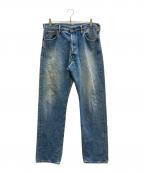 LEVI'Sリーバイス）の古着「702XX復刻デニムパンツ」｜インディゴ