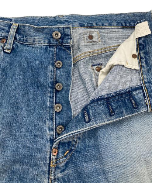 LEVI'S（リーバイス）LEVI'S (リーバイス) 702XX復刻デニムパンツ インディゴ サイズ:W36の古着・服飾アイテム