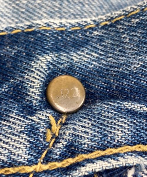 LEVI'S（リーバイス）LEVI'S (リーバイス) 702XX復刻デニムパンツ インディゴ サイズ:W36の古着・服飾アイテム