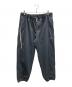 NAUTICA（ノーティカ）の古着「Relaxed Track Pants」｜グレー