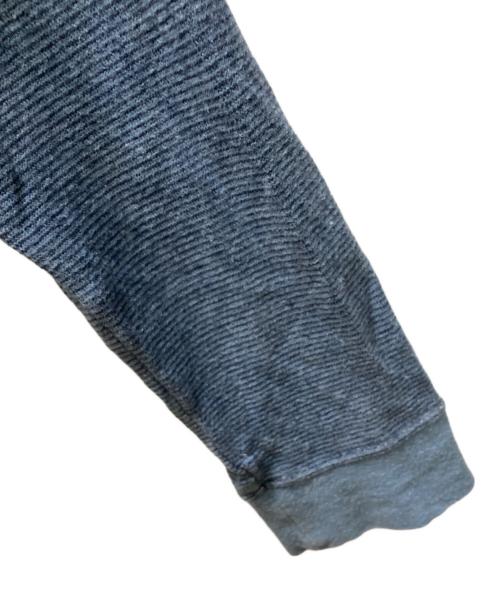 Patagonia（パタゴニア）Patagonia (パタゴニア) トレイル ハーバー クルーネック スウェット ブルー サイズ:Mの古着・服飾アイテム