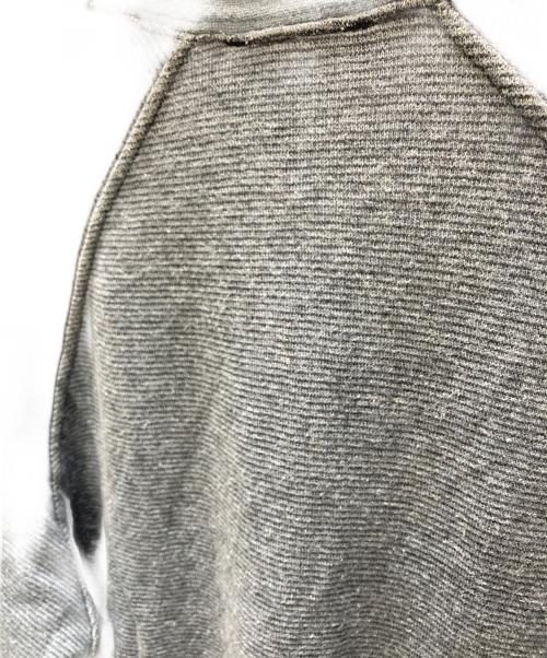 Patagonia（パタゴニア）Patagonia (パタゴニア) トレイル ハーバー クルーネック スウェット ブルー サイズ:Mの古着・服飾アイテム