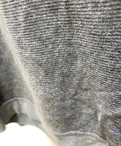 Patagonia（パタゴニア）Patagonia (パタゴニア) トレイル ハーバー クルーネック スウェット ブルー サイズ:Mの古着・服飾アイテム