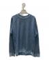 Patagonia（パタゴニア）の古着「トレイル ハーバー クルーネック スウェット」｜ブルー