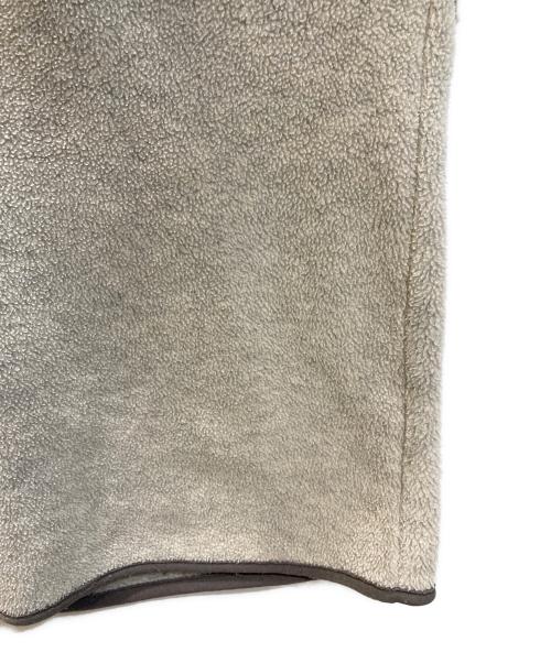 Patagonia（パタゴニア）Patagonia (パタゴニア) シンチラ・スナップT・プルオーバー ベージュ サイズ:XSの古着・服飾アイテム