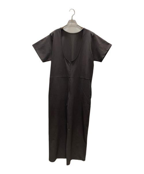 FRAMeWORK（フレームワーク）FRAMeWORK (フレームワーク) クールタッチオールインワン ブラウン サイズ:SIZE 38の古着・服飾アイテム