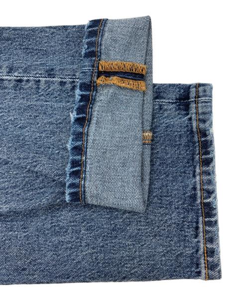 LEVI'S PReMIUM（リーバイス プレミアム）LEVI'S PReMIUM (リーバイスプレミアム) RED TAB 501 SMU CROPデニムパンツ インディゴ サイズ:W27×L26の古着・服飾アイテム
