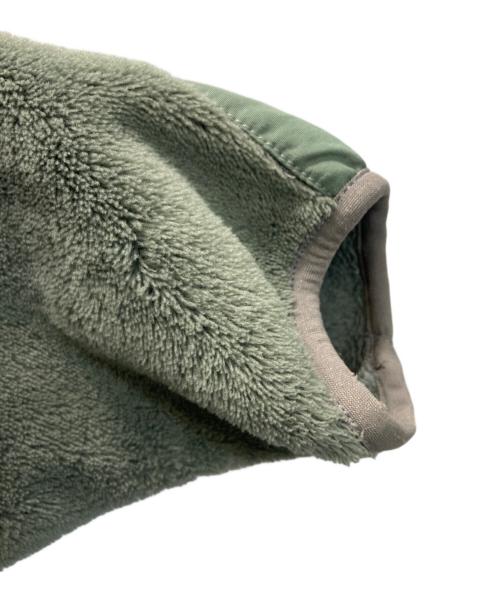 US ARMY（ユーエスアーミー）US ARMY (ユーエスアーミー) GENⅢ COLD WEATHER FLEECE JACKET グレー サイズ:MEDIUM REGULARの古着・服飾アイテム