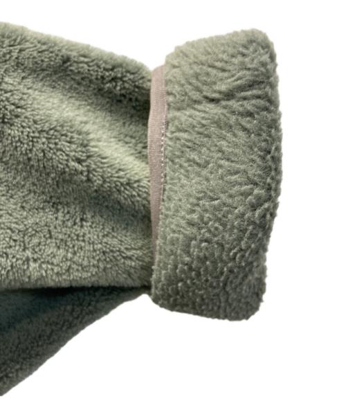 US ARMY（ユーエスアーミー）US ARMY (ユーエスアーミー) GENⅢ COLD WEATHER FLEECE JACKET グレー サイズ:MEDIUM REGULARの古着・服飾アイテム