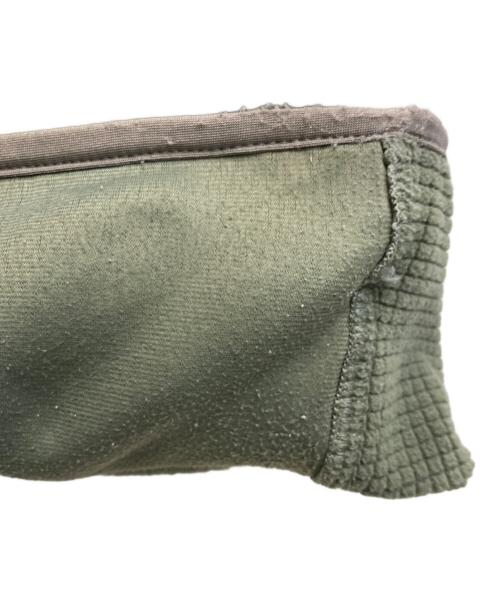 US ARMY（ユーエスアーミー）US ARMY (ユーエスアーミー) GENⅢ COLD WEATHER FLEECE JACKET グレー サイズ:MEDIUM REGULARの古着・服飾アイテム