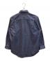 THE NORTH FACE (ザ ノース フェイス) チェックネルシャツ ネイビー×レッド サイズ:SIZE M：4000円