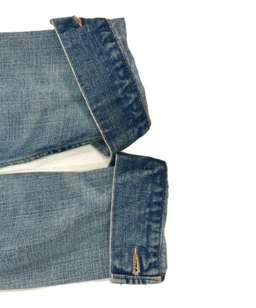 RRL（ダブルアールエル）RRL (ダブルアールエル) 271-J デニムジャケット インディゴ サイズ:Sの古着・服飾アイテム