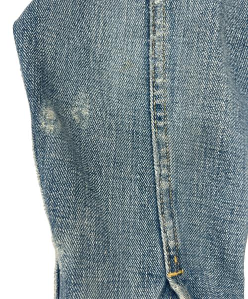 RRL（ダブルアールエル）RRL (ダブルアールエル) 271-J デニムジャケット インディゴ サイズ:Sの古着・服飾アイテム