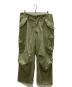 US ARMY（ユーエスアーミー）の古着「M-65フィールドパンツ」｜オリーブ