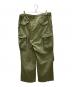 US ARMY (ユーエスアーミー) M-65フィールドパンツ オリーブ サイズ:FREE：10000円