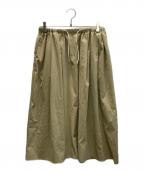 HELLY HANSENヘリーハンセン）の古着「スカイリムスカート」｜ベージュ