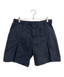 Y-3（ワイスリー）の古着「M CLASSIC LIGHT SHELL RUNNING SHORTS」｜ブラック