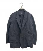 Y-3ワイスリー）の古着「CR NYL BLAZER」｜ブラック