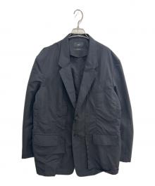 Y-3（ワイスリー）の古着「CR NYL BLAZER」｜ブラック