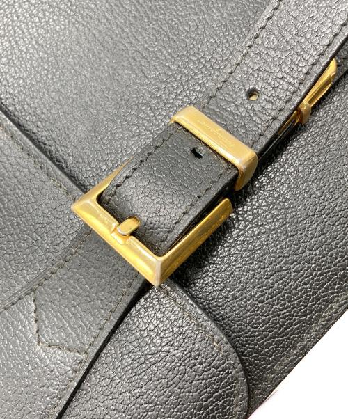 Salvatore Ferragamo（サルヴァトーレ フェラガモ）Salvatore Ferragamo (サルヴァトーレ フェラガモ) ブリーフケース ブラックの古着・服飾アイテム