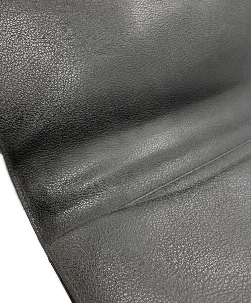 Salvatore Ferragamo（サルヴァトーレ フェラガモ）Salvatore Ferragamo (サルヴァトーレ フェラガモ) ブリーフケース ブラックの古着・服飾アイテム