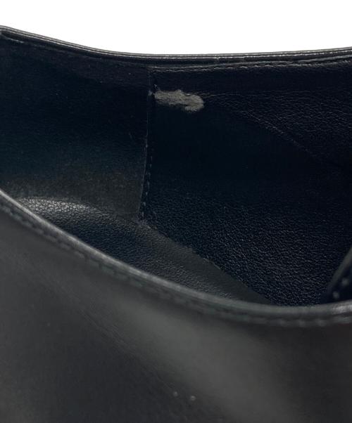 STELLA McCARTNEY（ステラマッカートニー）STELLA McCARTNEY (ステラマッカートニー) エリスプラットフォームジューズ ブラック×ベージュ サイズ:SIZE 36の古着・服飾アイテム