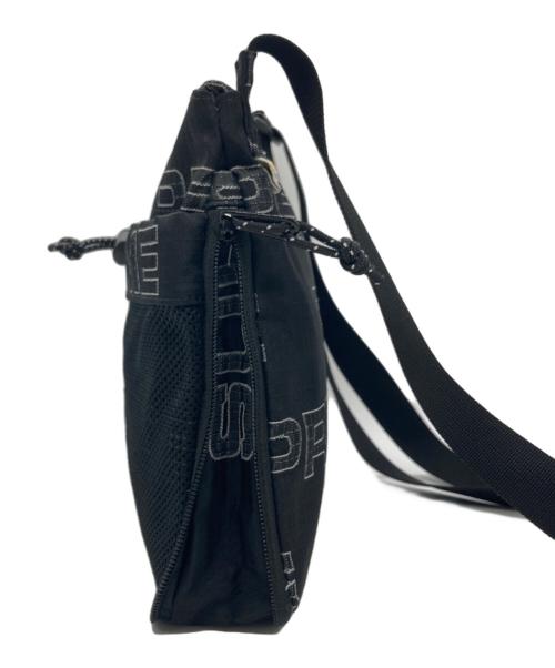 SUPREME（シュプリーム）SUPREME (シュプリーム) Side Bag ブラックの古着・服飾アイテム