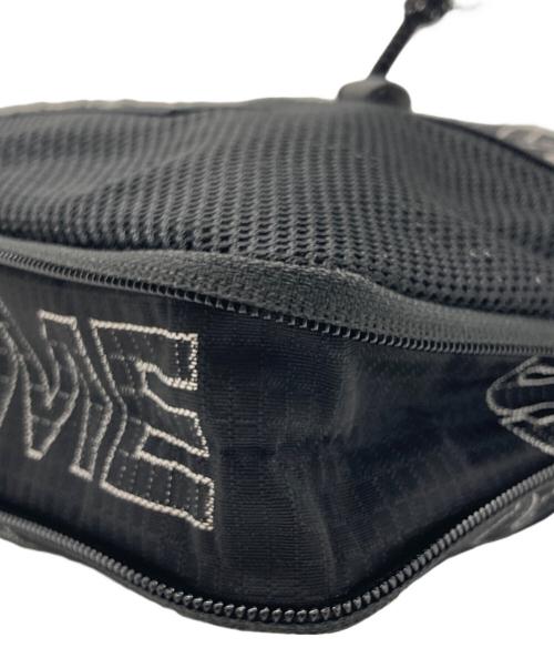 SUPREME（シュプリーム）SUPREME (シュプリーム) Side Bag ブラックの古着・服飾アイテム