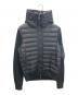 MONCLER（モンクレール）の古着「CARDIGAN TRICOT」｜ブラック