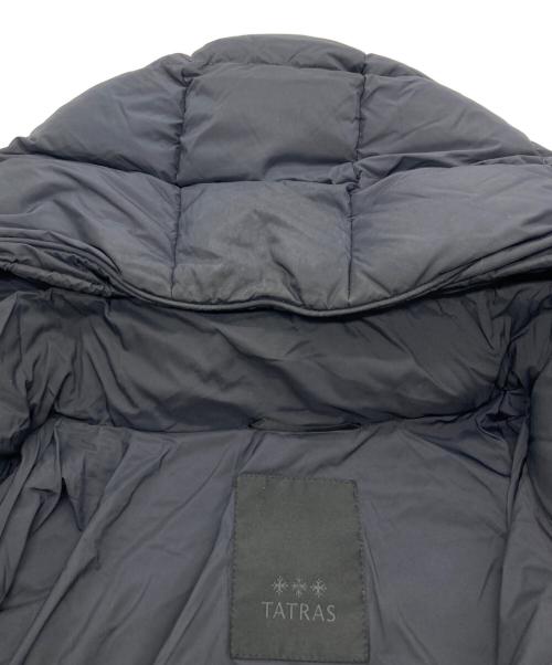 TATRAS（タトラス）TATRAS (タトラス) GESSO ダウンジャケット/ジェッソ ネイビー サイズ:Mの古着・服飾アイテム
