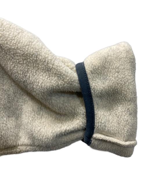 Patagonia（パタゴニア）Patagonia (パタゴニア) シンチラ・スナップT・プルオーバー アイボリー サイズ:Mの古着・服飾アイテム