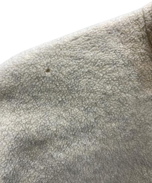 Patagonia（パタゴニア）Patagonia (パタゴニア) シンチラ・スナップT・プルオーバー アイボリー サイズ:Mの古着・服飾アイテム