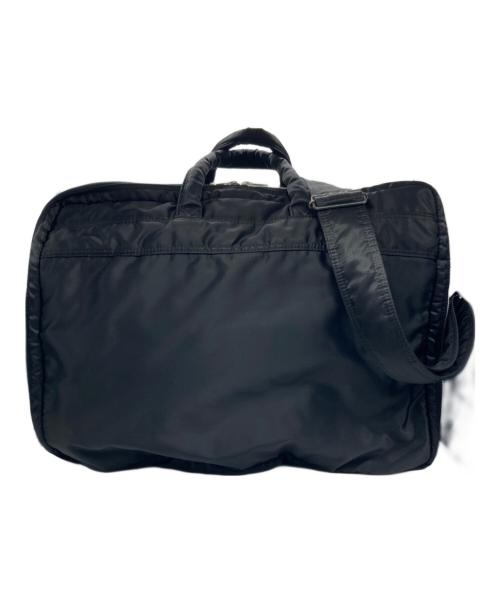 PORTER（ポーター）PORTER (ポーター) 2WAYブリーフケース ブラックの古着・服飾アイテム