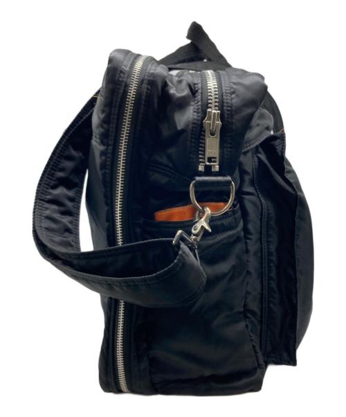 PORTER（ポーター）PORTER (ポーター) 2WAYブリーフケース ブラックの古着・服飾アイテム