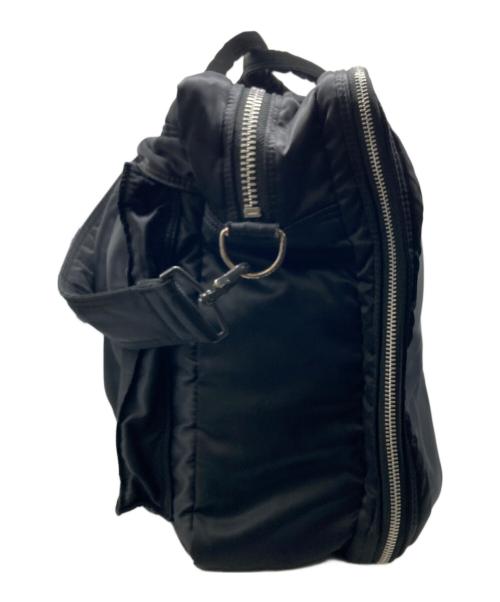 PORTER（ポーター）PORTER (ポーター) 2WAYブリーフケース ブラックの古着・服飾アイテム