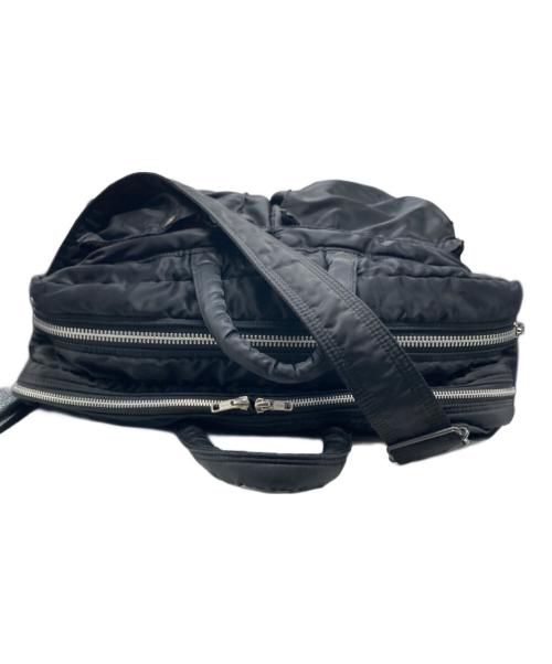 PORTER（ポーター）PORTER (ポーター) 2WAYブリーフケース ブラックの古着・服飾アイテム