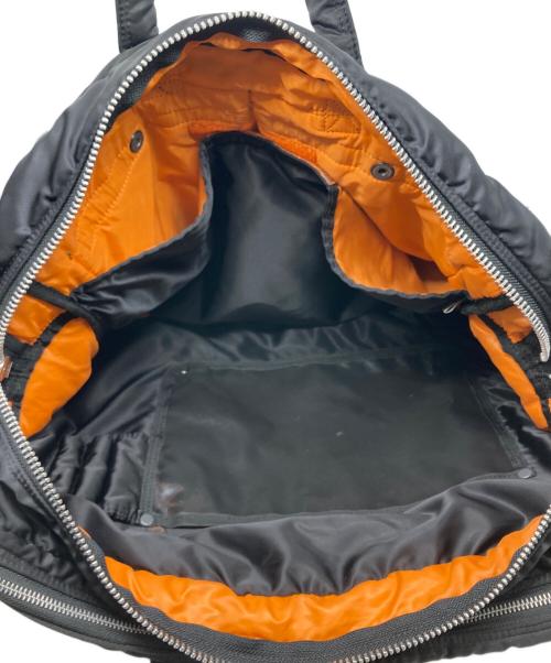 PORTER（ポーター）PORTER (ポーター) 2WAYブリーフケース ブラックの古着・服飾アイテム