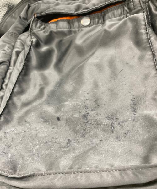 PORTER（ポーター）PORTER (ポーター) 2WAYブリーフケース ブラックの古着・服飾アイテム