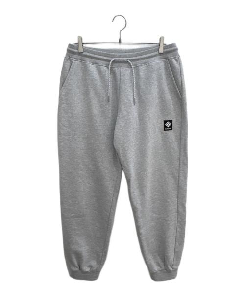 Columbia（コロンビア）Columbia (コロンビア) アレキサンダーアイルスウェットパンツ グレー サイズ:Lの古着・服飾アイテム