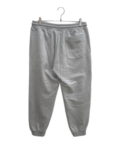 Columbia（コロンビア）Columbia (コロンビア) アレキサンダーアイルスウェットパンツ グレー サイズ:Lの古着・服飾アイテム