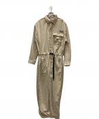 Columbiaコロンビア）の古着「PFGディスペアーベイスーツ」｜ベージュ