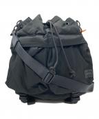 PORTERポーター）の古着「SENSES TOOLBAG」｜ブラック