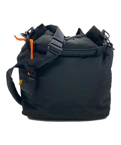 PORTER（ポーター）PORTER (ポーター) SENSES TOOLBAG ブラックの古着・服飾アイテム