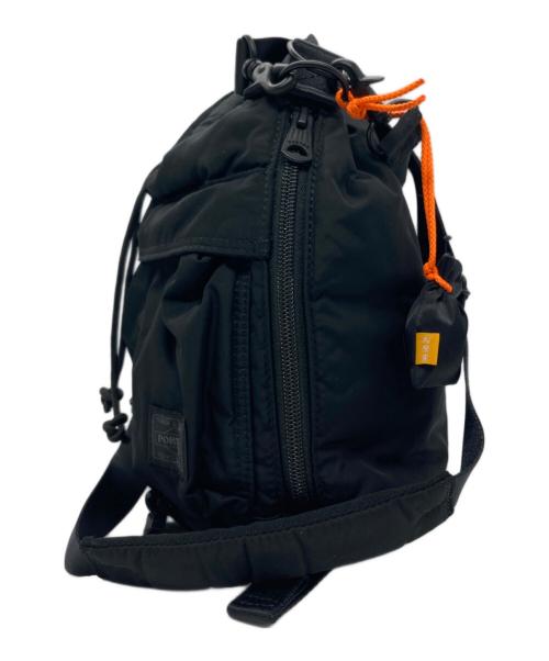 PORTER（ポーター）PORTER (ポーター) SENSES TOOLBAG ブラックの古着・服飾アイテム