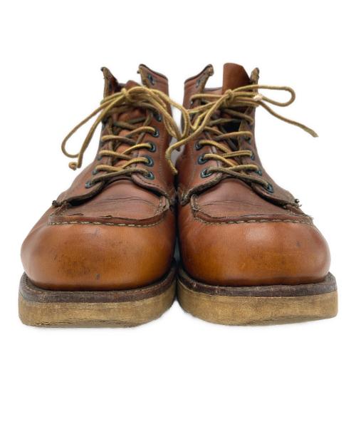 RED WING（レッドウィング）RED WING (レッドウィング) アイリッシュセッター ブラウン サイズ:SIZE 8Mの古着・服飾アイテム
